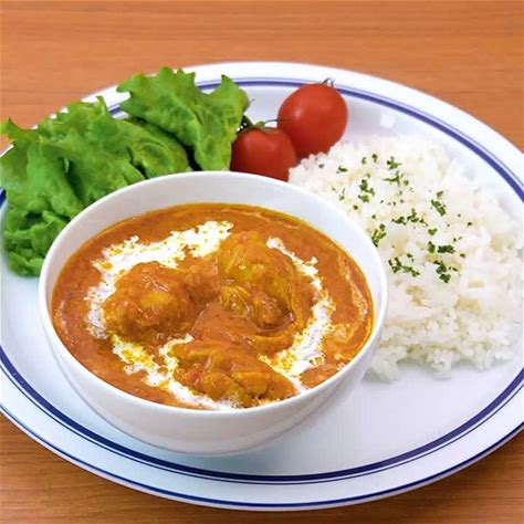 バターチキンカレー