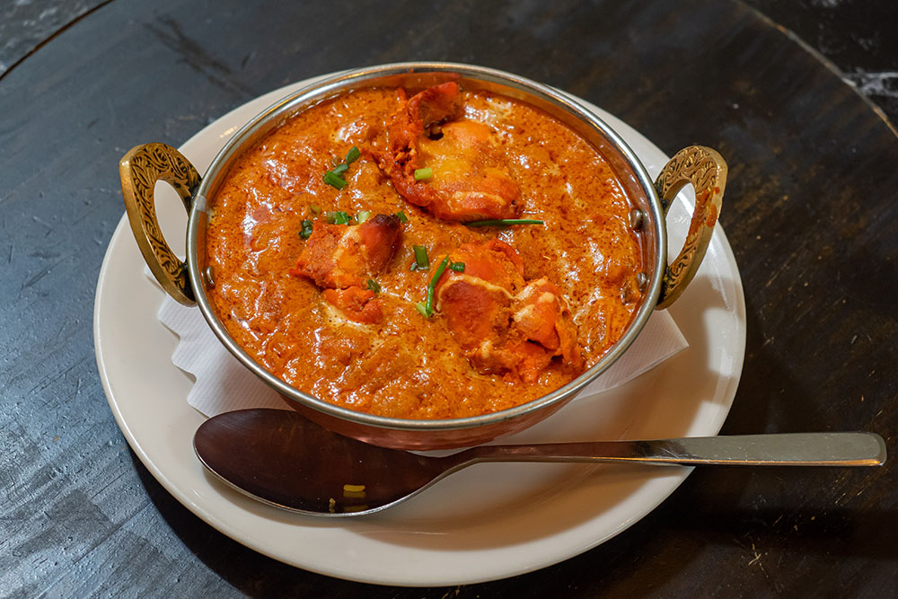 チキンティッカマサラ