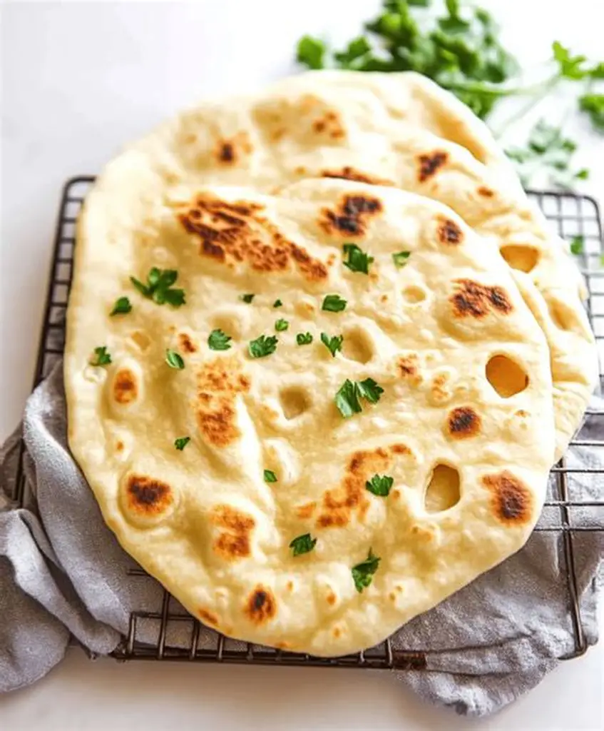 ガーリックナン