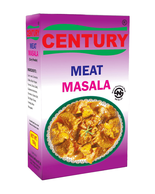 センチュリー ミートマサラ